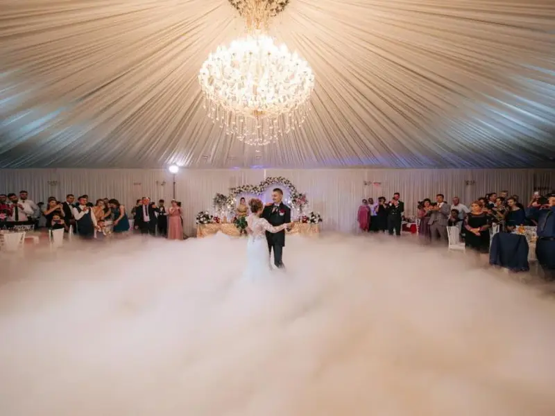 Restaurant nuntă Neamț – Green Garden Events